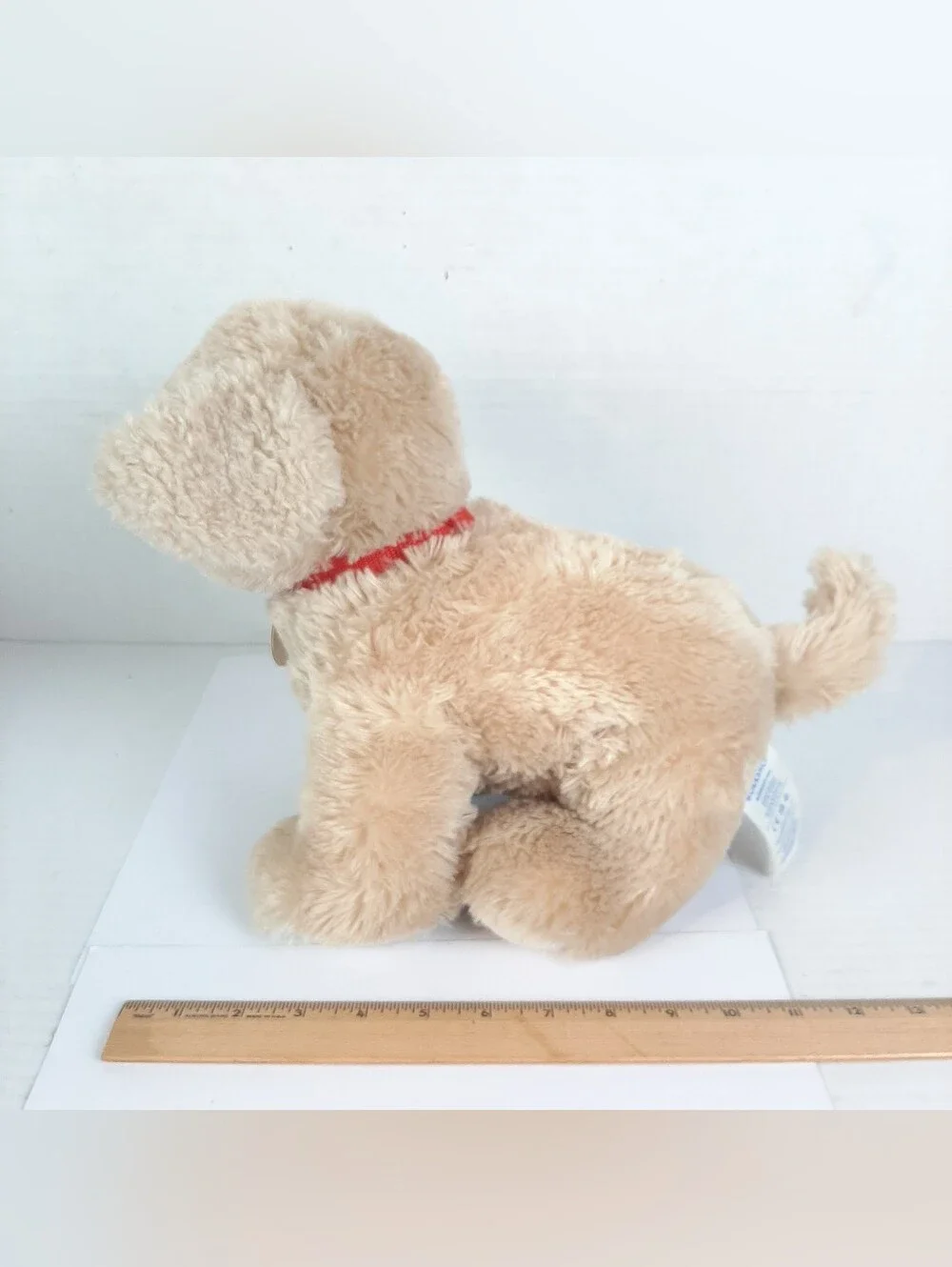 🛍Build-A-Bear Promise Pets Golden Retriever plush with SOUND